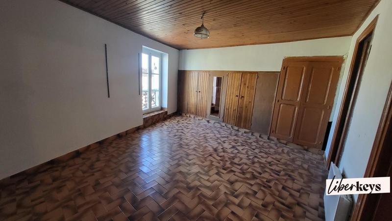 Maison de village - 114 m² - 5 pièces