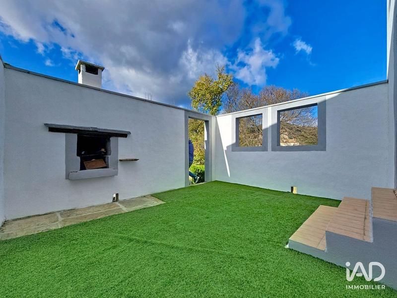 Maison - 132 m² - 5 pièces