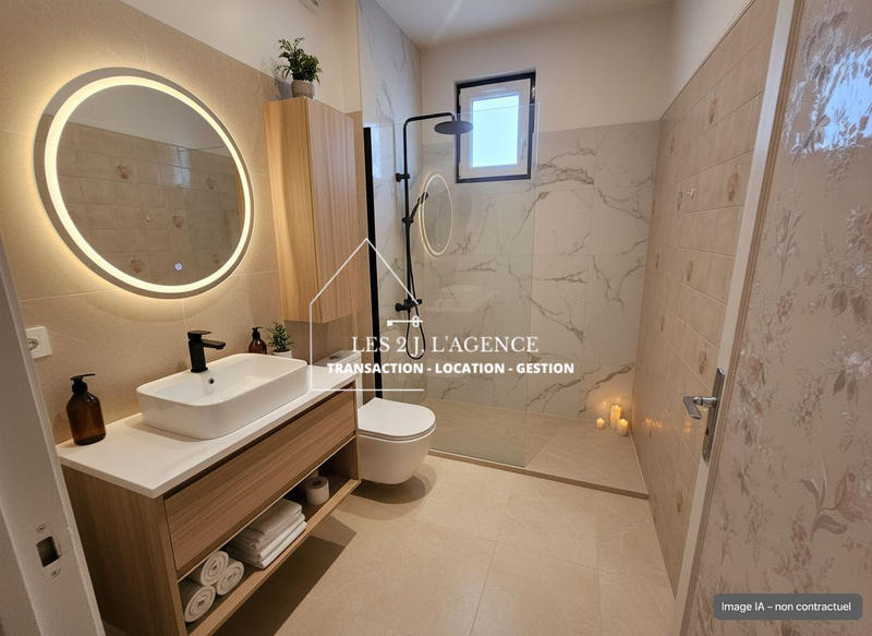 Maison - 99 m² - 4 pièces