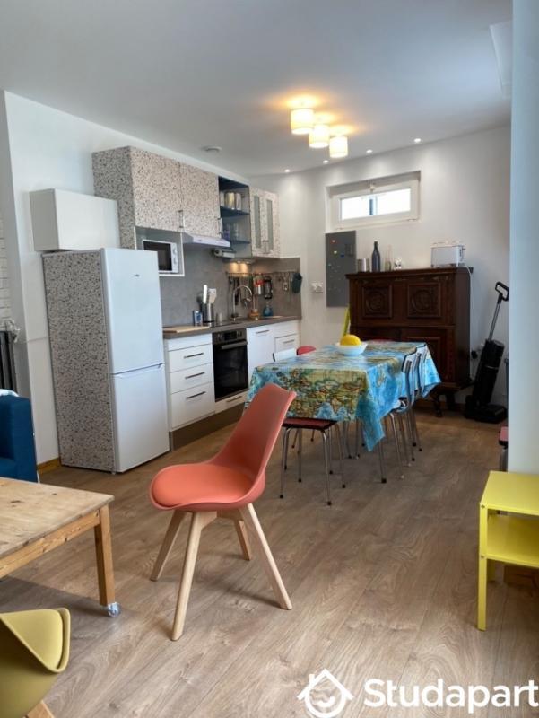 Chambre - 8 m² - 1 pièce