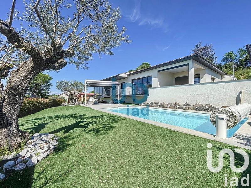 Maison de maîtres - 149 m² - 5 pièces