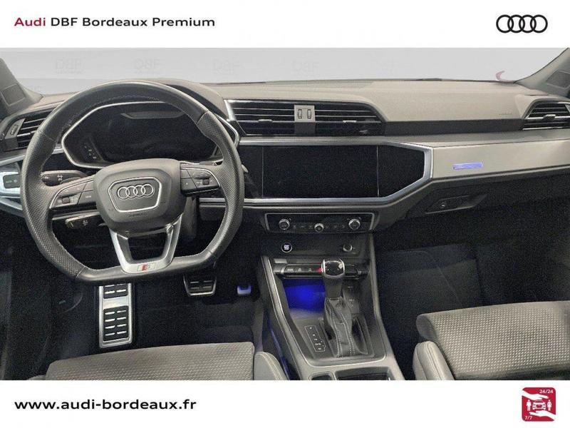 Audi Q3 Sportback 35 Tfsi 150 ch s tronic 7 s Edition