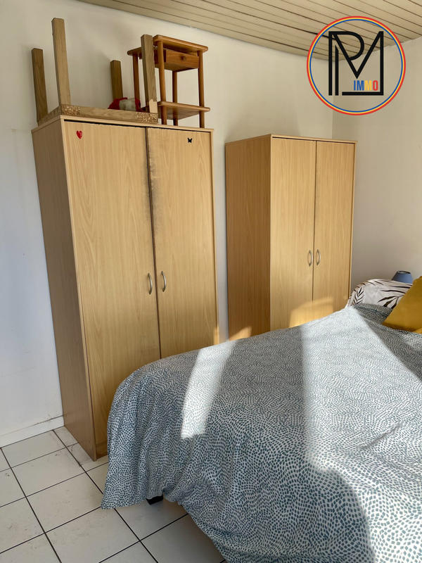 Appartement - 39 m² - 2 pièces