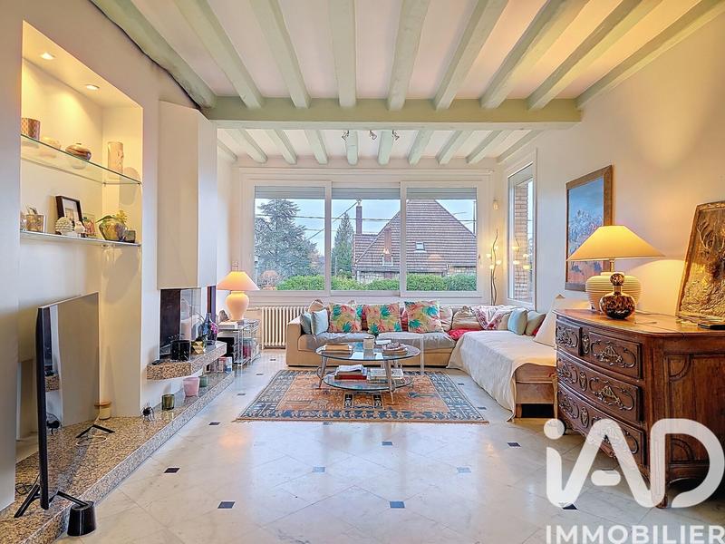 Maison de maîtres - 187 m² - 6 pièces