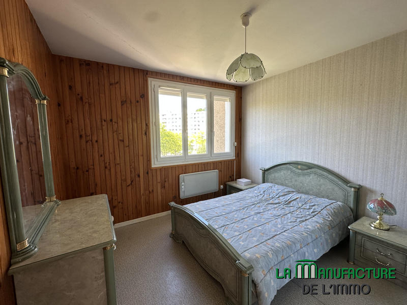 Appartement - 71 m² - 3 pièces