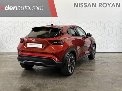 Nissan Juke Dig-T 114 Tekna