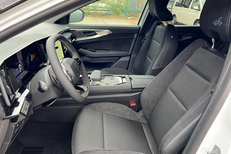 Renault Austral Etech 200 Esprit Alpine P