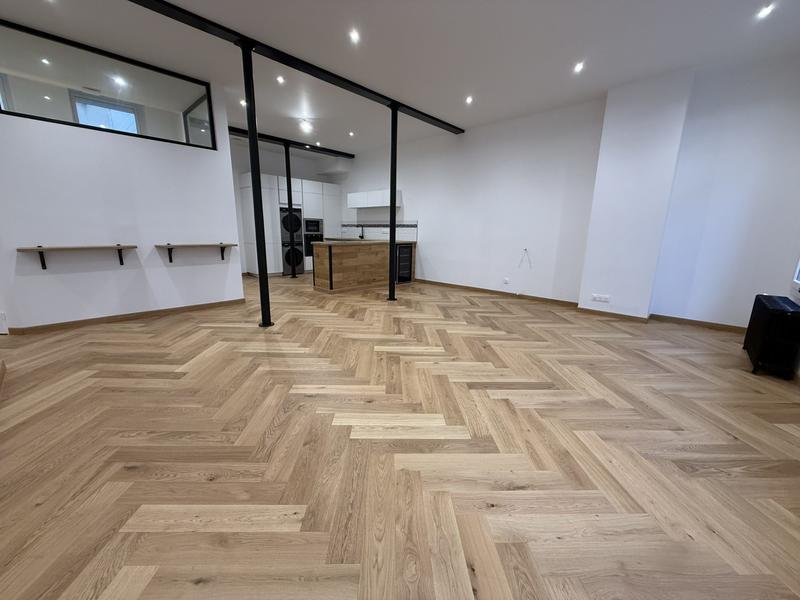 Appartement - 109 m² - 4 pièces