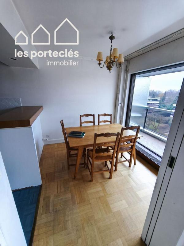Appartement - 96 m² - 4 pièces