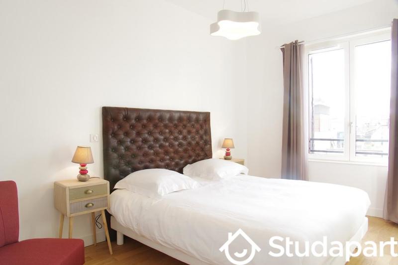 Appartement - 49 m² - 2 pièces