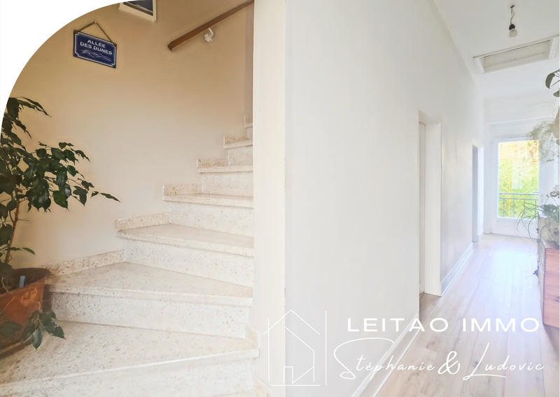 Maison - 98 m² - 4 pièces