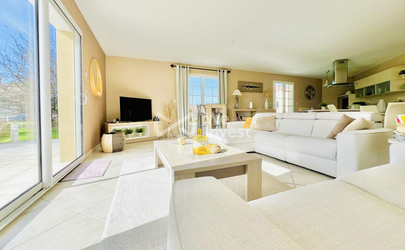 Villa - 133 m² - 6 pièces