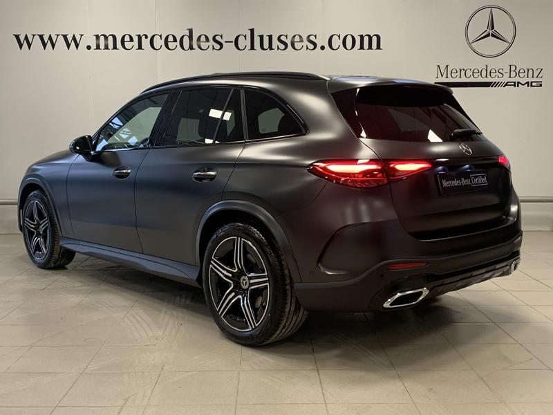 Mercedes Glc Suv 220 d 4matic Amg Line