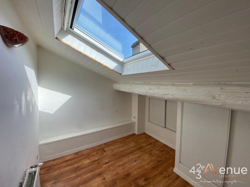 Appartement - 50 m² - 3 pièces