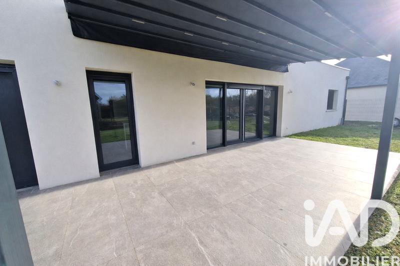Maison - 120 m² - 5 pièces