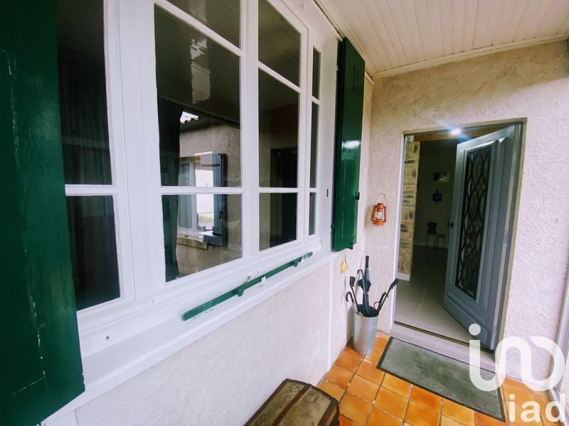 Maison - 87 m² - 4 pièces