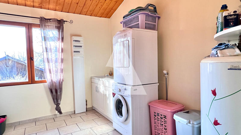 Maison - 165 m² - 5 pièces