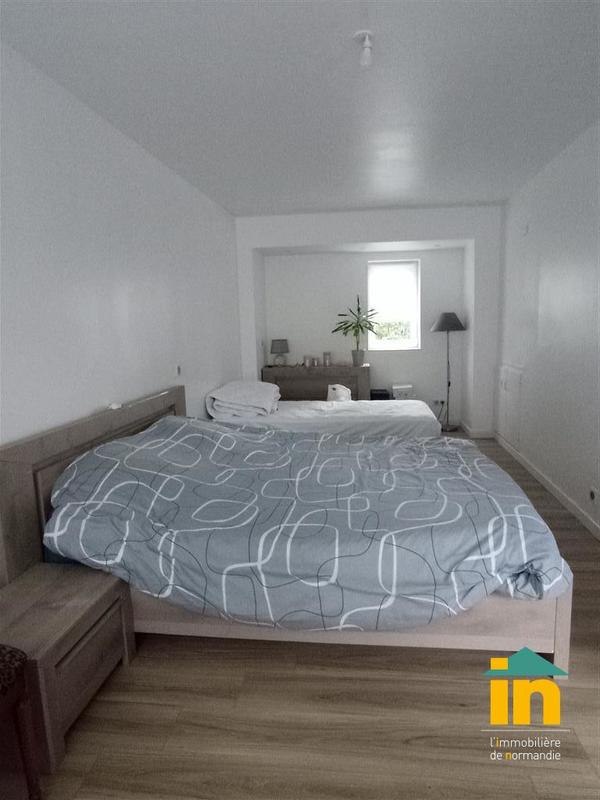 Maison de campagne - 110 m² - 5 pièces