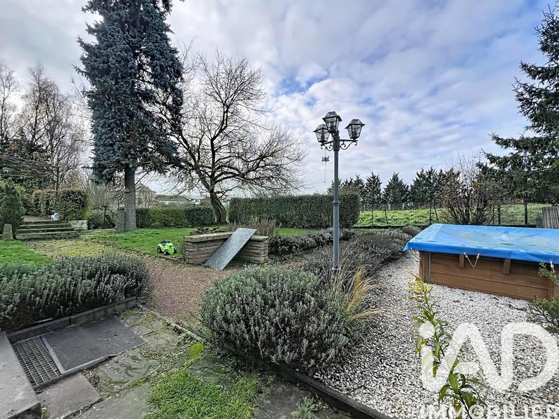 Maison - 160 m² - 7 pièces