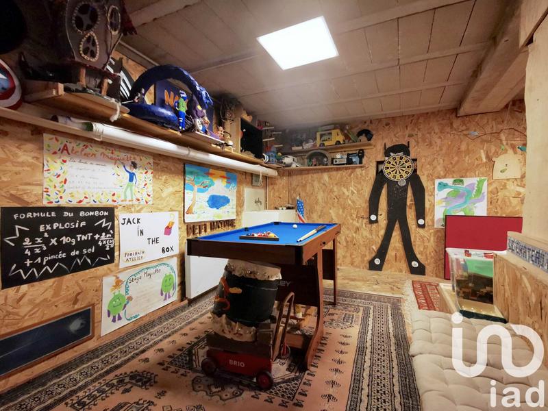 Appartement - 61 m² - 2 pièces