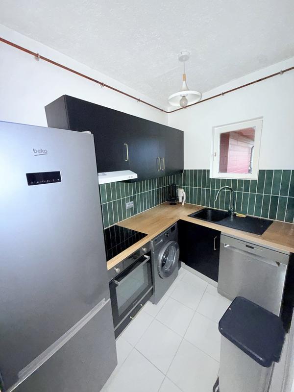 Appartement - 58 m² - 3 pièces