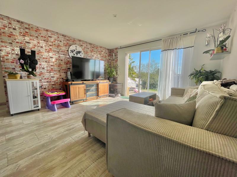 Maison - 88 m² - 5 pièces