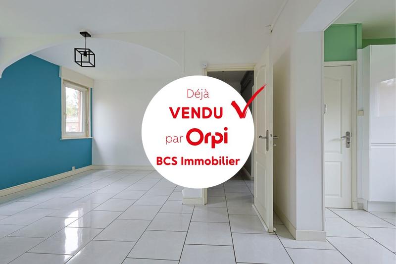 Appartement - 61 m² - 2 pièces