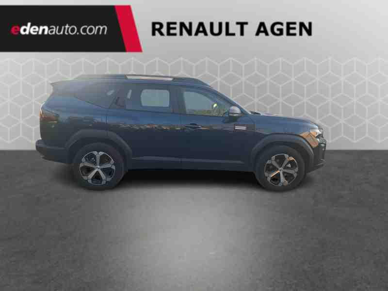 Dacia bigster Hybrid 155 Journey