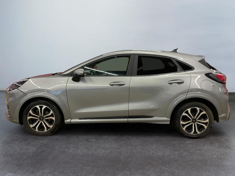 Ford Puma 1.0 EcoBoost 125 ch mHEV s&amp;S Powershift St-Line