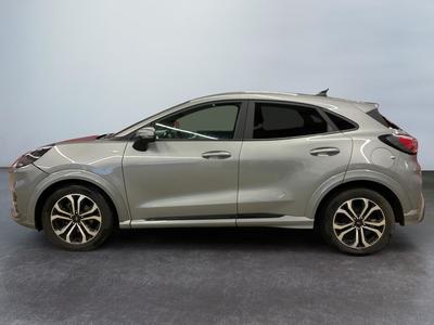 Ford Puma 1.0 EcoBoost 125 ch mHEV s&amp;S Powershift St-Line