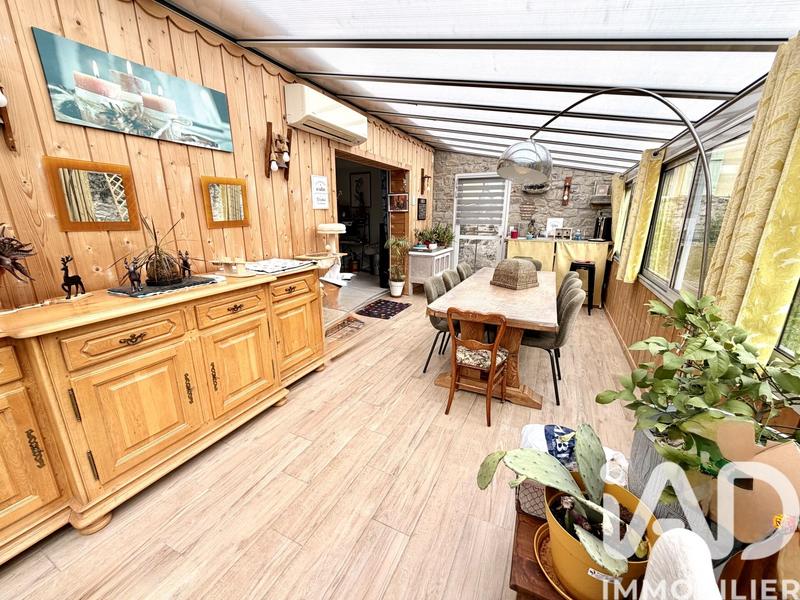 Maison de village - 129 m² - 6 pièces