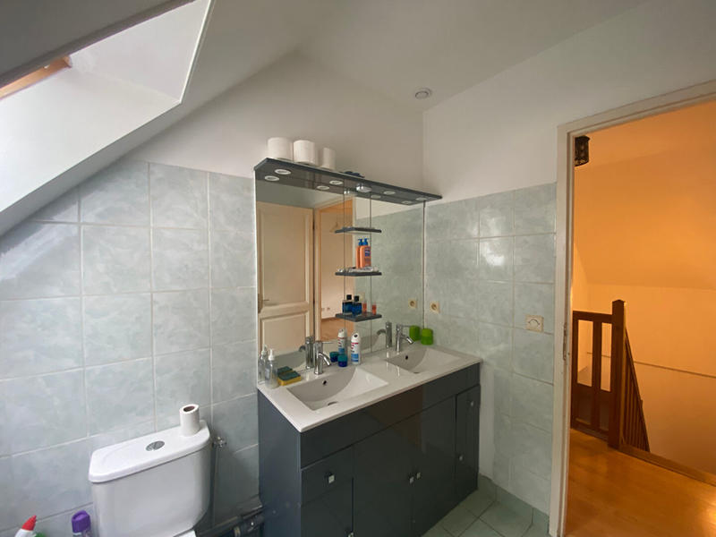 Maison - 101 m² - 6 pièces