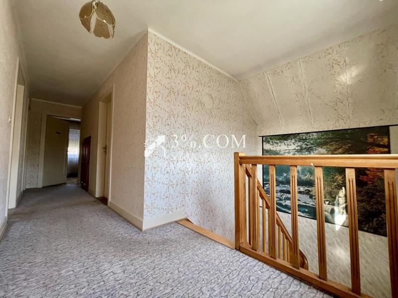 Maison - 122 m² - 5 pièces