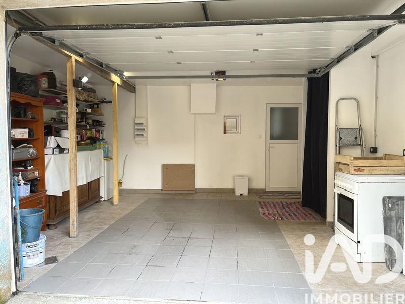 Maison - 73 m² - 3 pièces