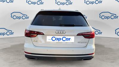 Audi A4 Avant 40 TFSi 170 G-Tron s-Tronic7 Business