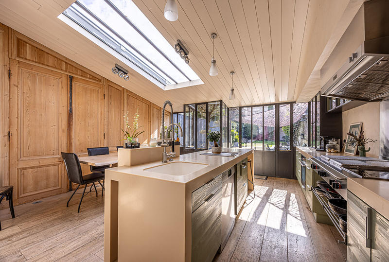 Maison - 141 m² - 5 pièces