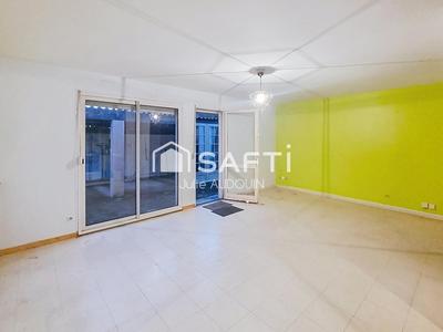 Maison - 100 m² - 4 pièces