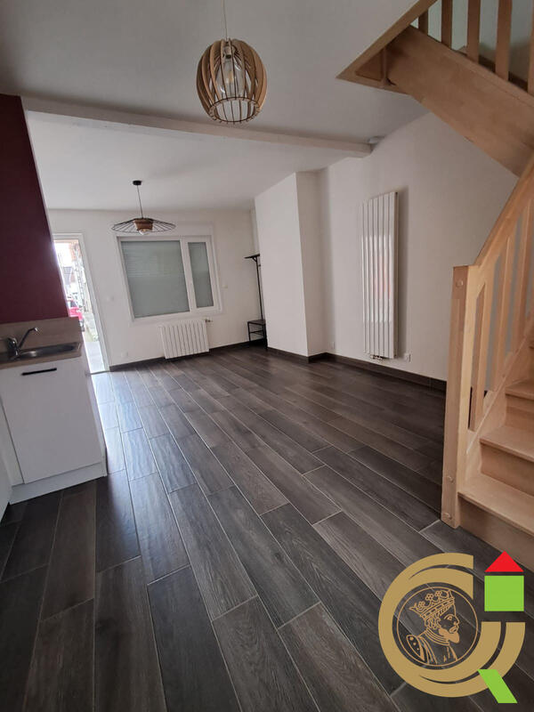 Maison - 54 m² - 3 pièces