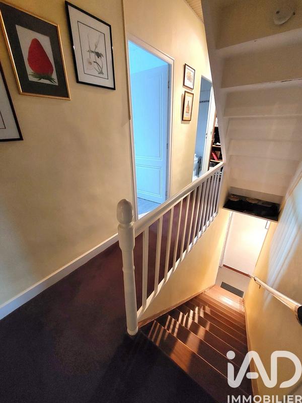 Maison de ville - 127 m² - 5 pièces