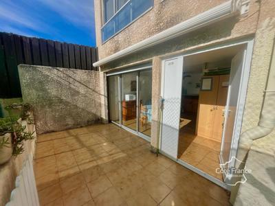 Appartement - 33 m² - 2 pièces