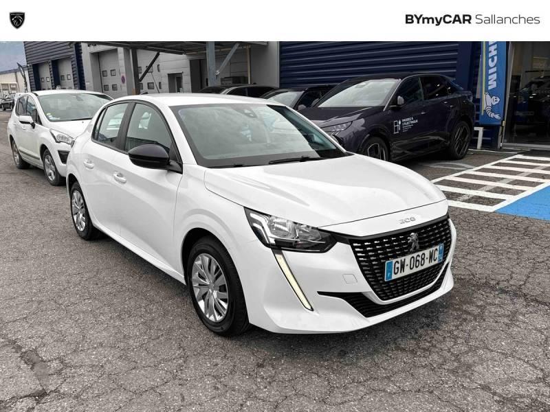 Peugeot 208 BlueHDi 100 s&amp;S Bvm6 Active