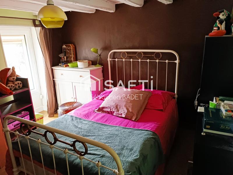 Maison - 193 m² - 7 pièces