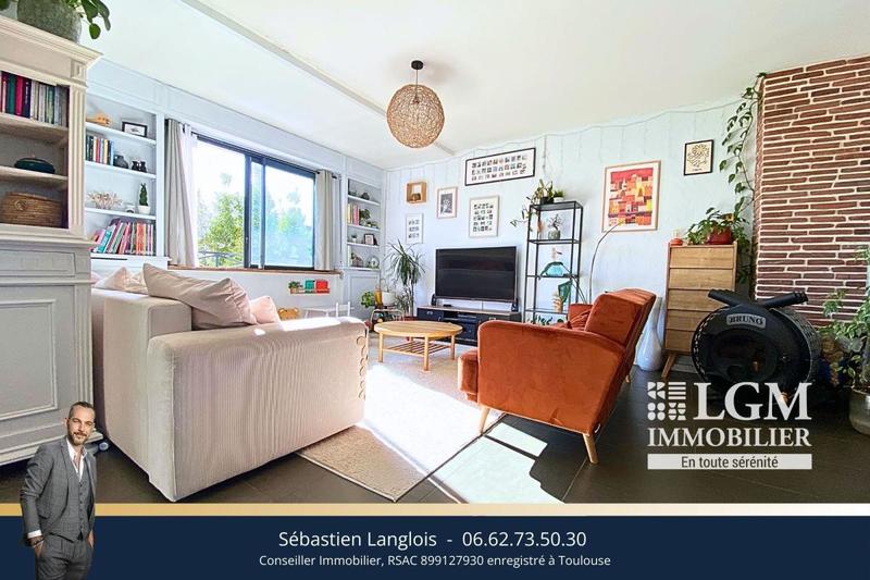 Appartement - 122 m² - 4 pièces