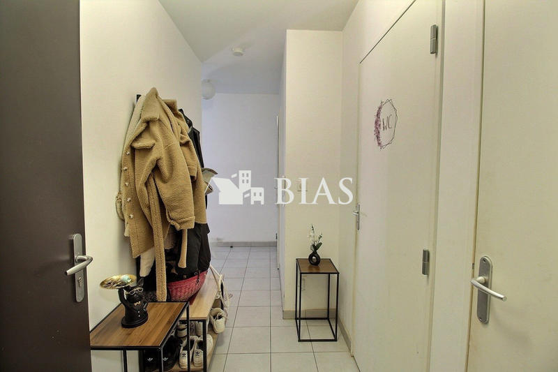 Appartement - 46 m² - 2 pièces