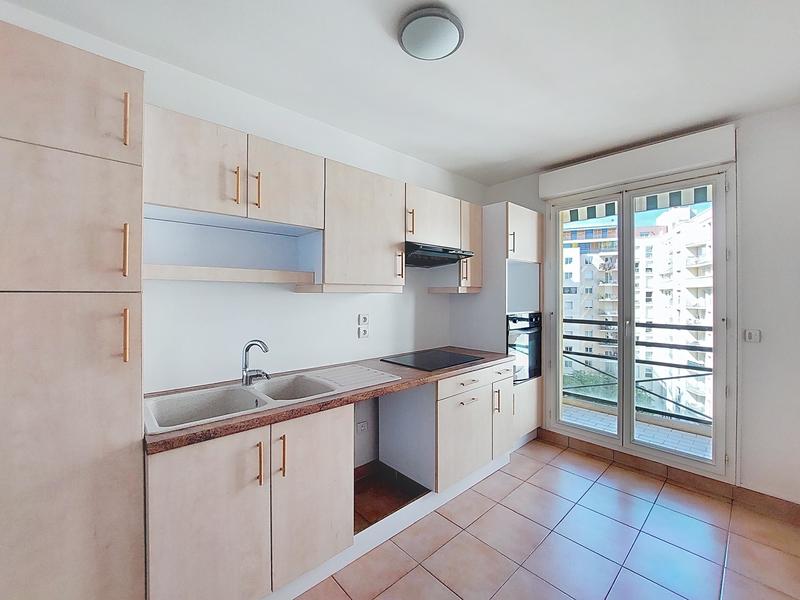 Appartement - 68 m² - 3 pièces