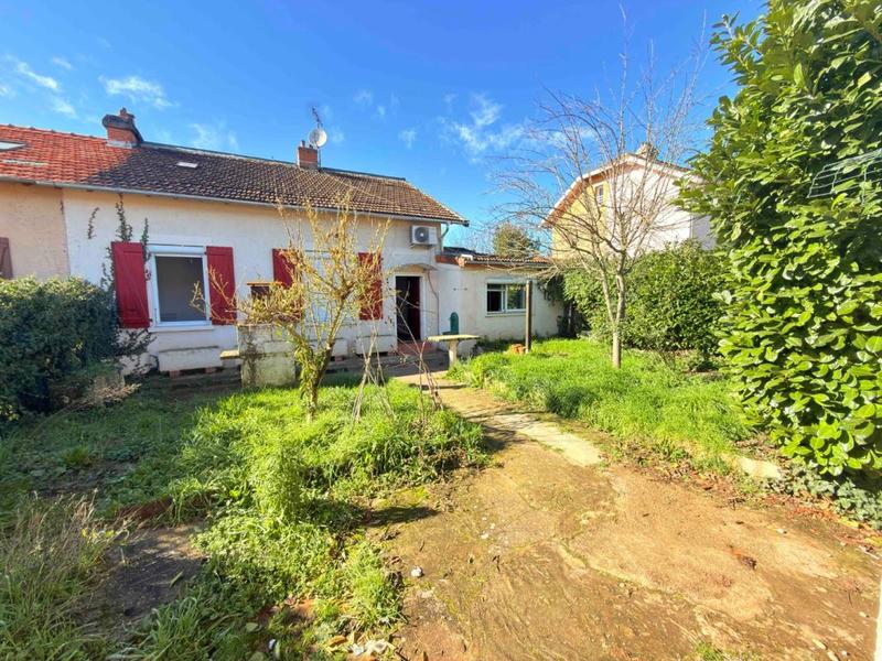 Maison - 65 m² - 4 pièces