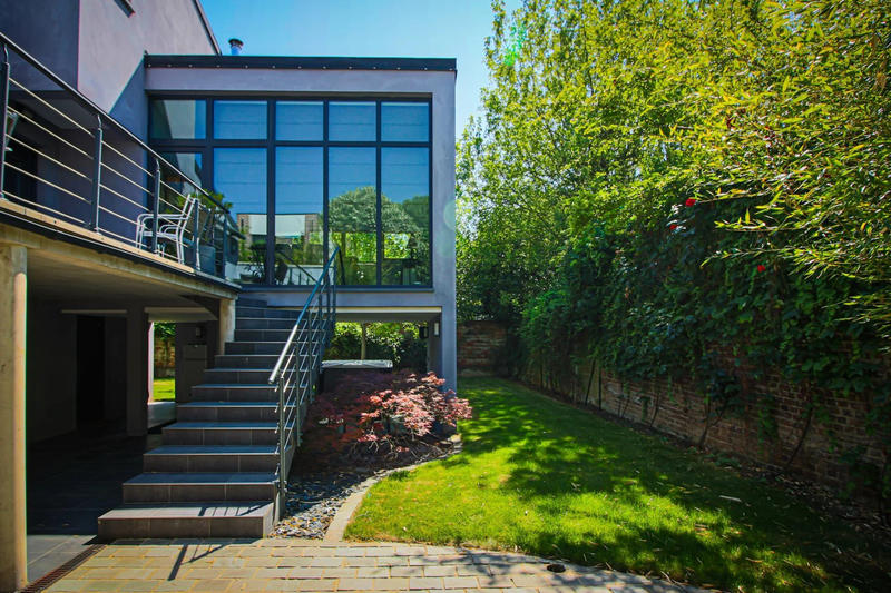 Maison - 143 m² - 5 pièces