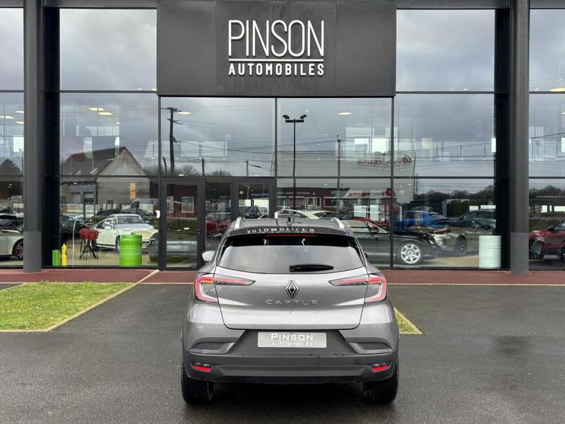 Renault Captur Eco-G 100cv Techno