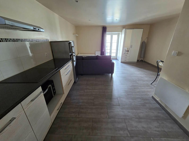 Appartement - 29 m² - 1 pièce