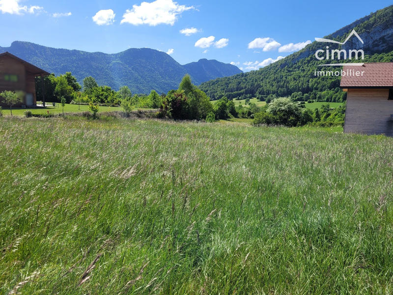 Terrain - 736 m²